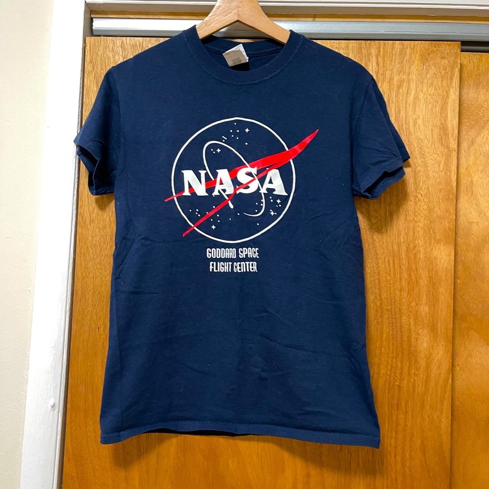 NASA Meatball Goddard Space Flight Center Size S